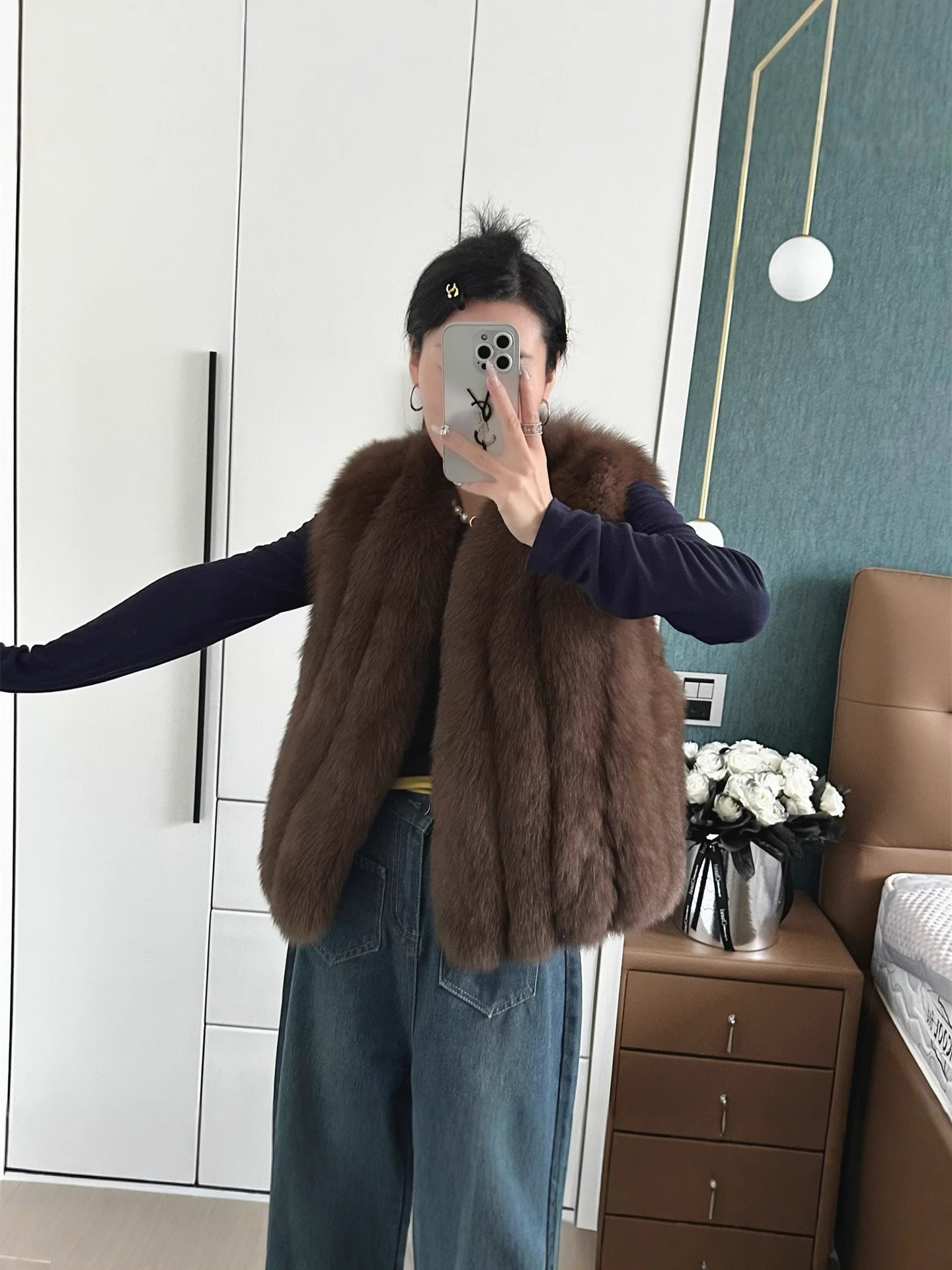 Vest Coat