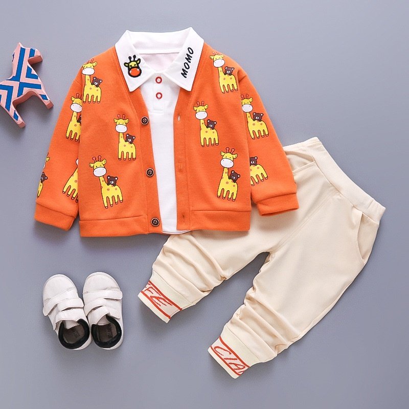 Boys' and Children's Wear