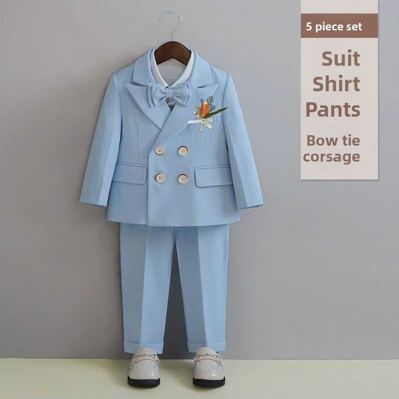 Children's suit formal wear