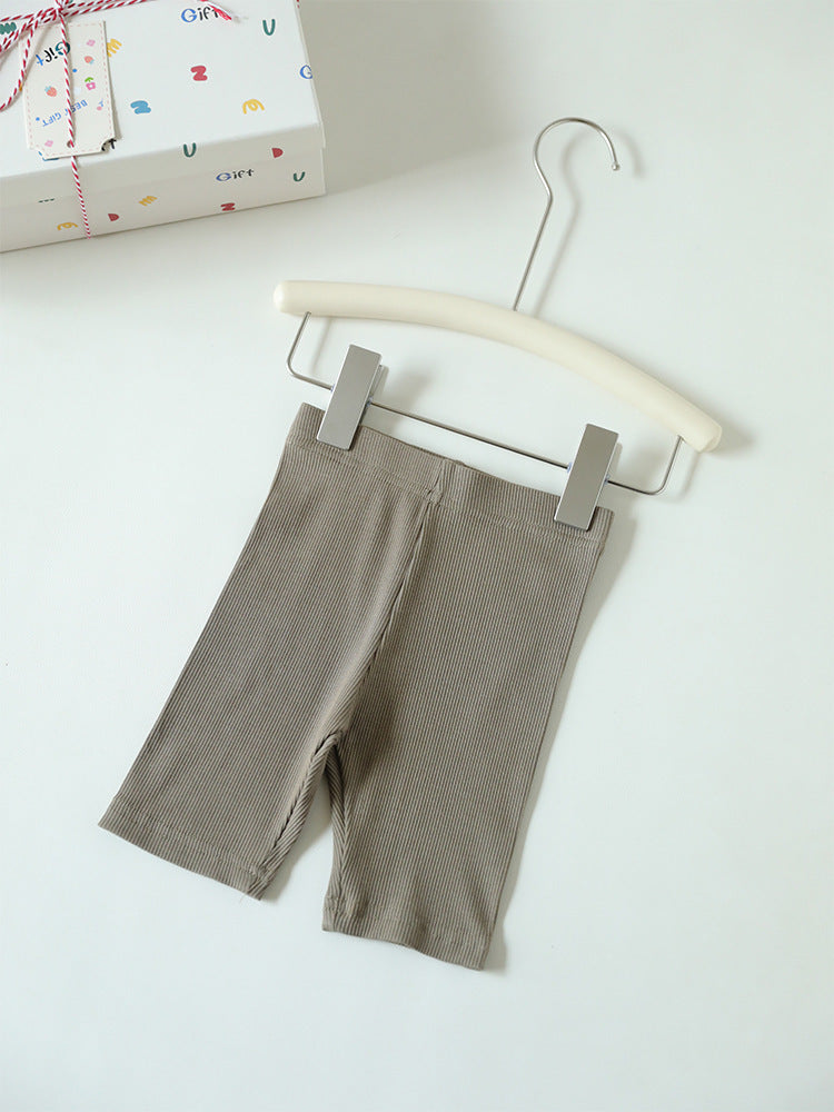 Children's Stretch Riding Shorts