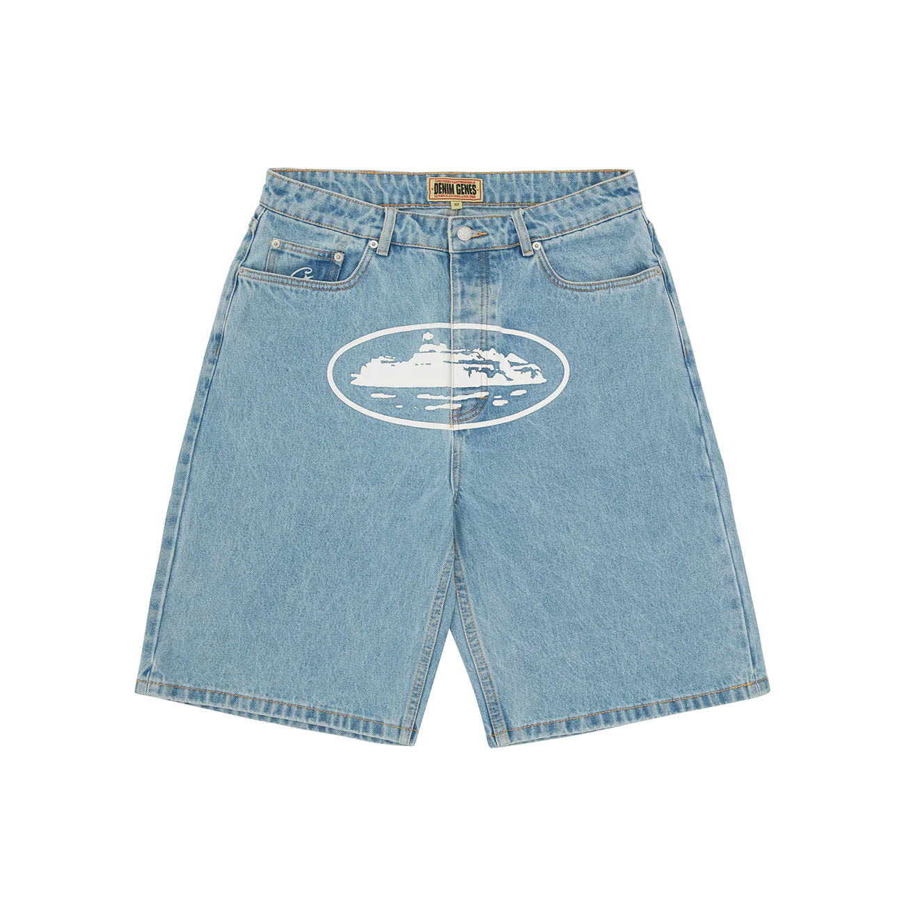 Alcatraz Island denim set