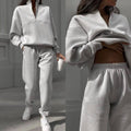 Casual suit - Two-piece se top and bottom