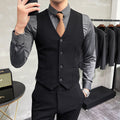 Slim-fit Suit Vest