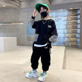 Boys' Sweatshirt Set