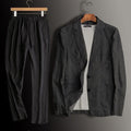 Men's Linen Suit