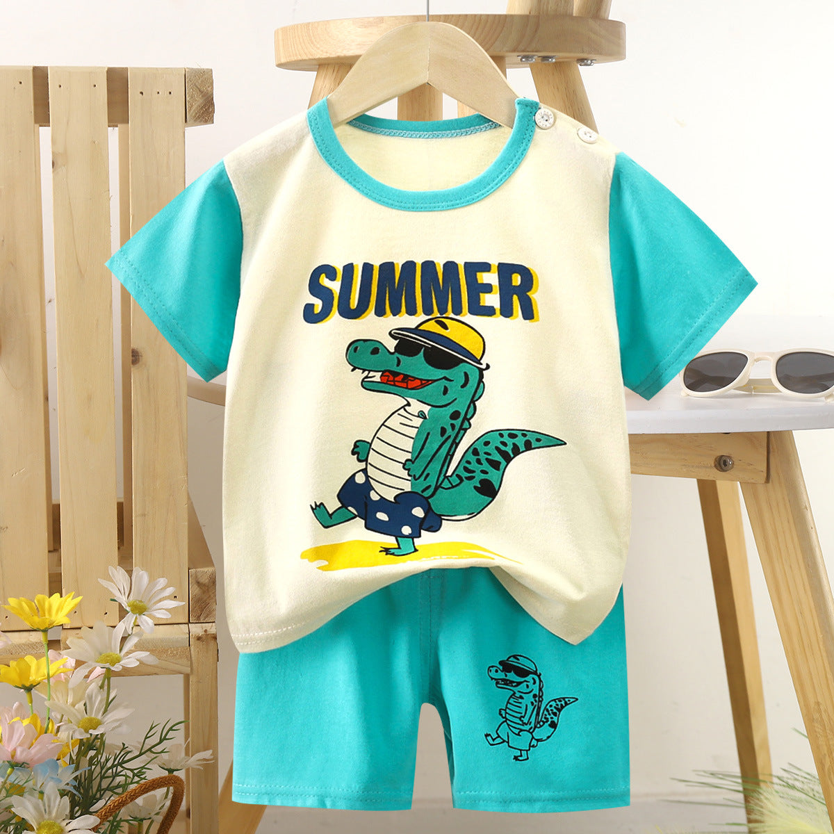 Children's Cotton Outfits