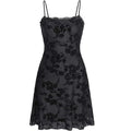 Short-sleeved dress
