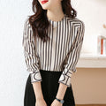 Women's Chiffon Shirt