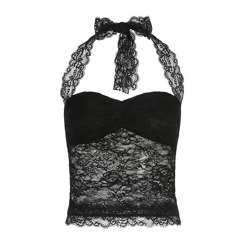 Lace Camisole Top