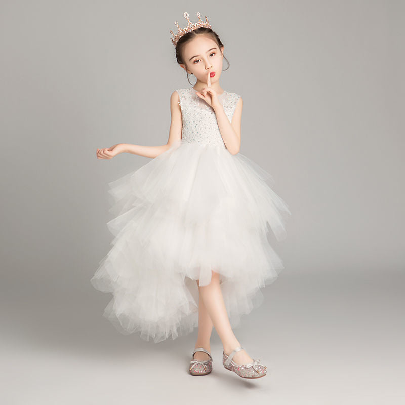 Childrens Princess Performance Dress