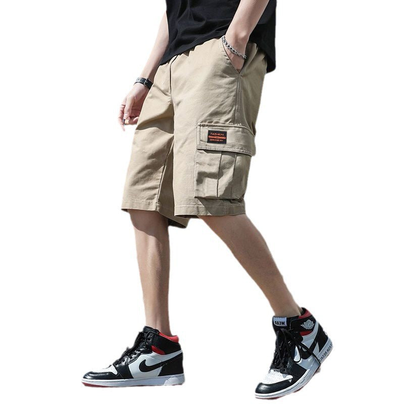 Pure Cotton Tooling Shorts
