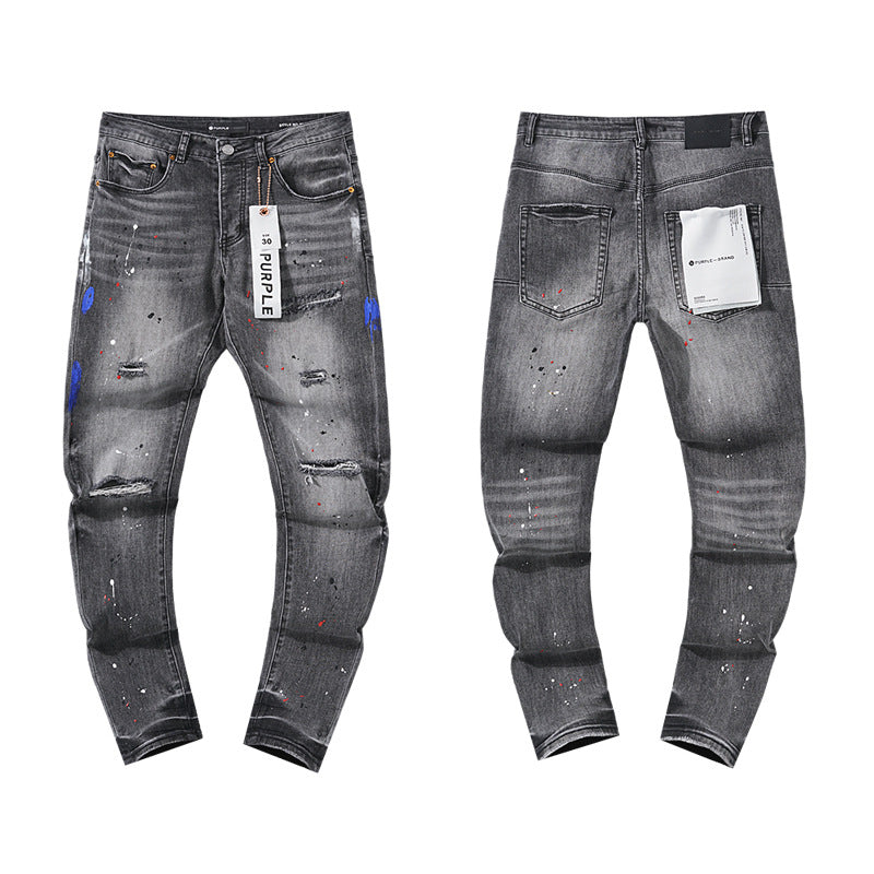 Ripped jeans