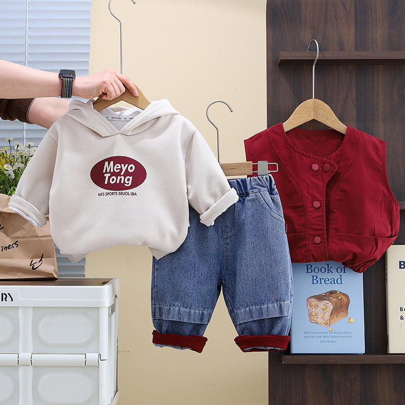 Boys' Clothing Set