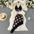 Knitted Women's Set