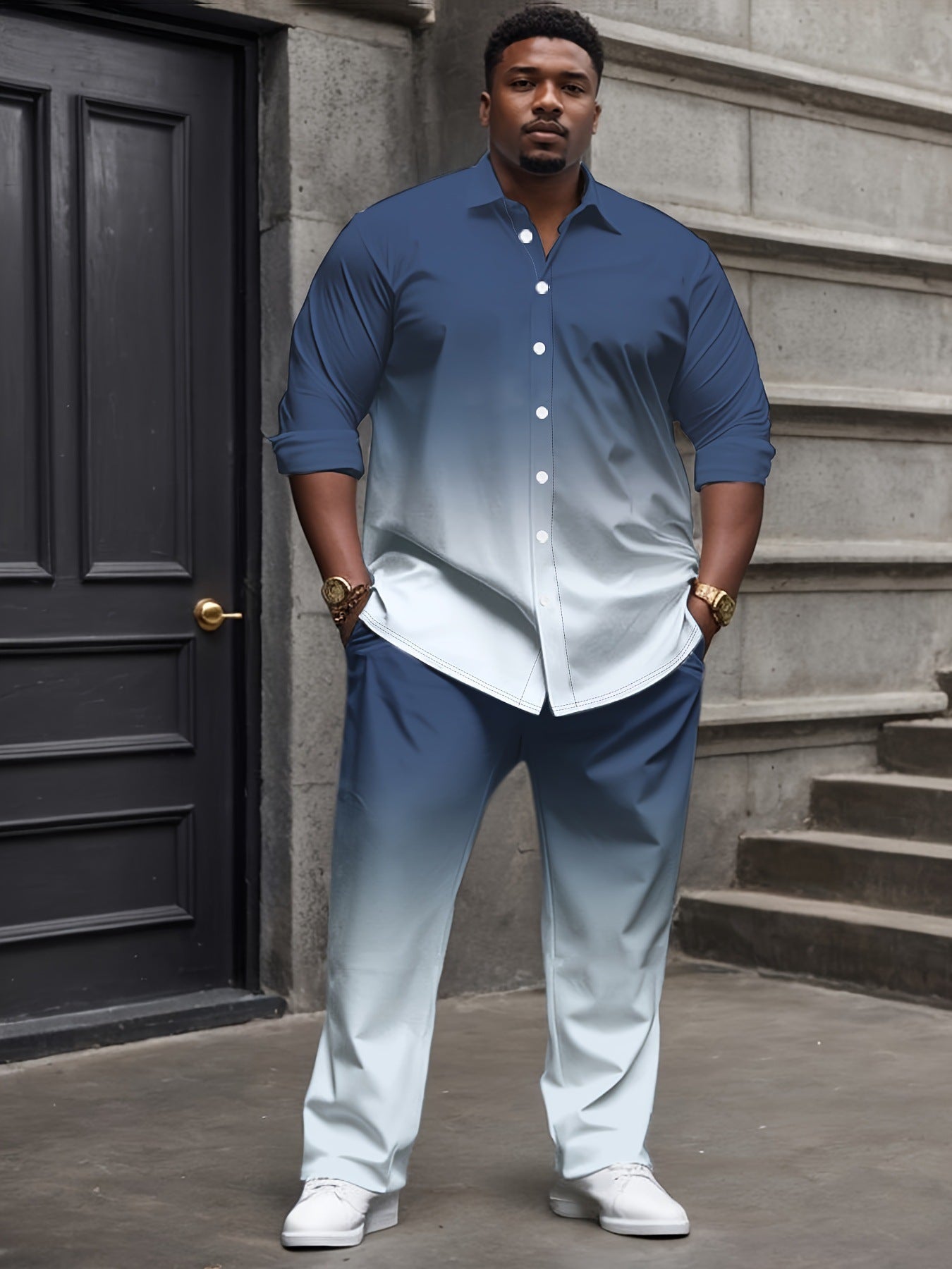 Shirt set