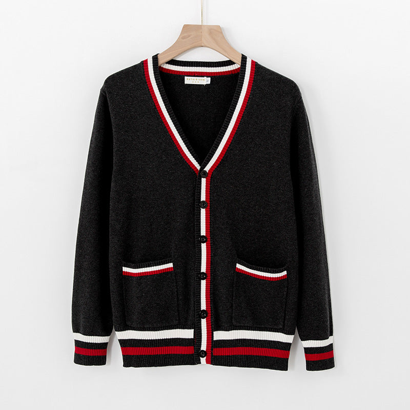 Knit Cardigan