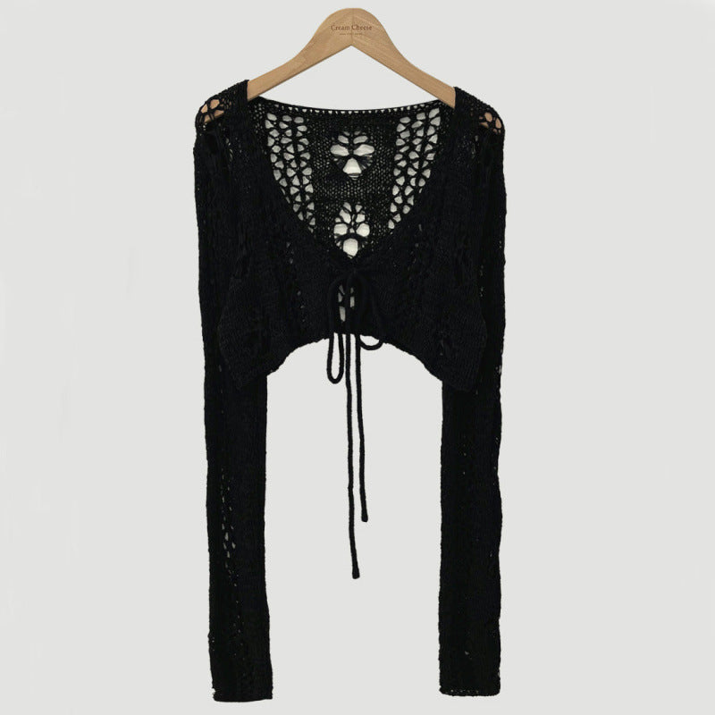Women's Knitted Cardigan