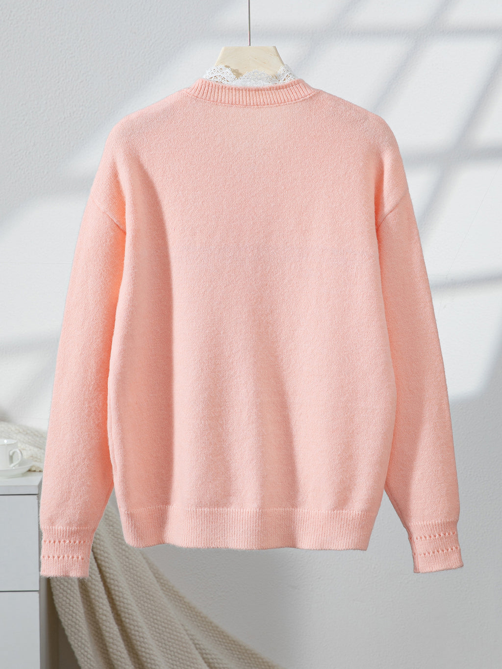 Women's Casual Knit Cardigan