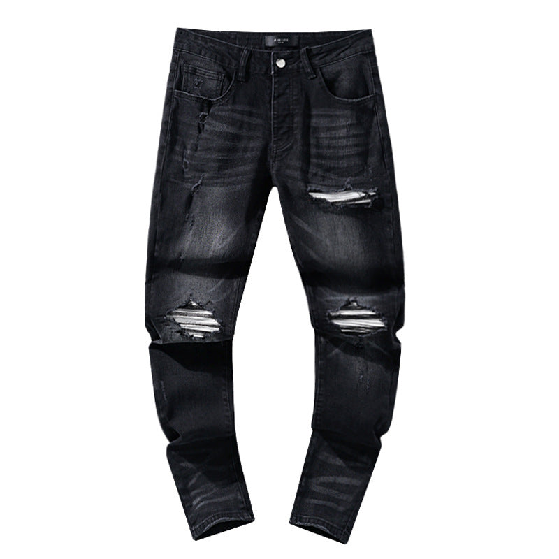 Ripped jeans