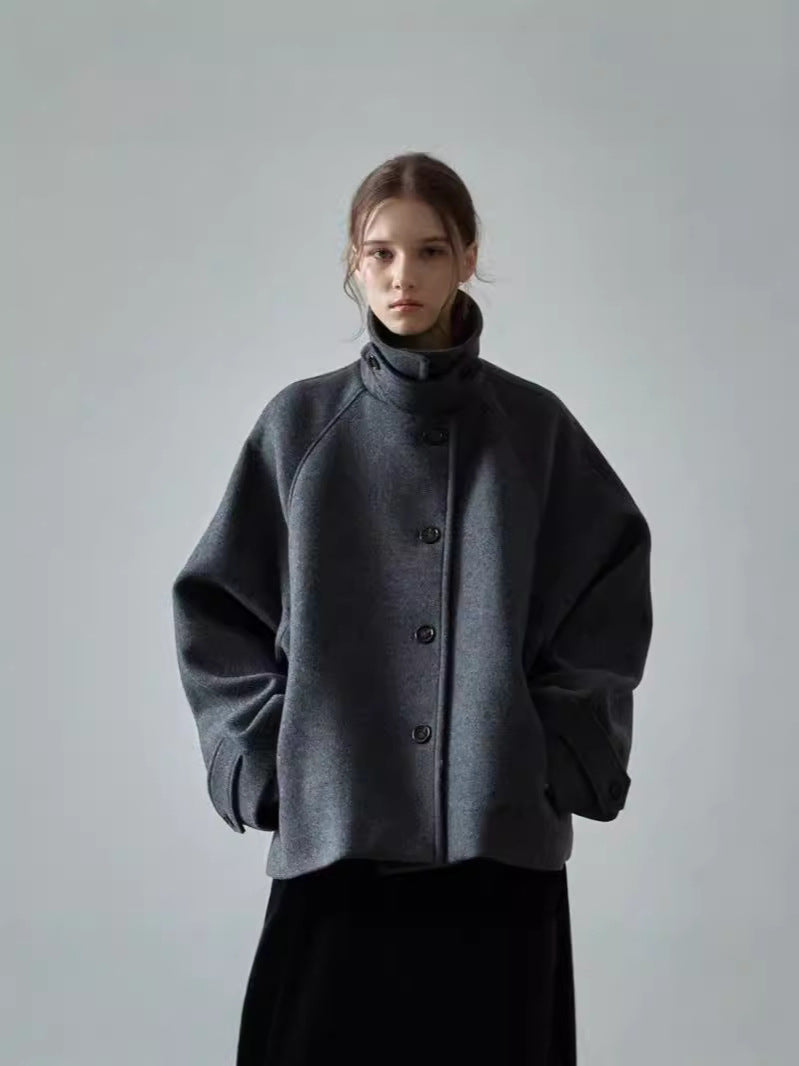 Women's Wool Coat