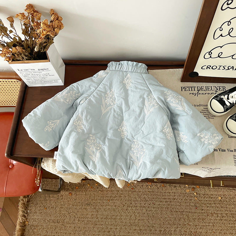 Children's Padded Jacket