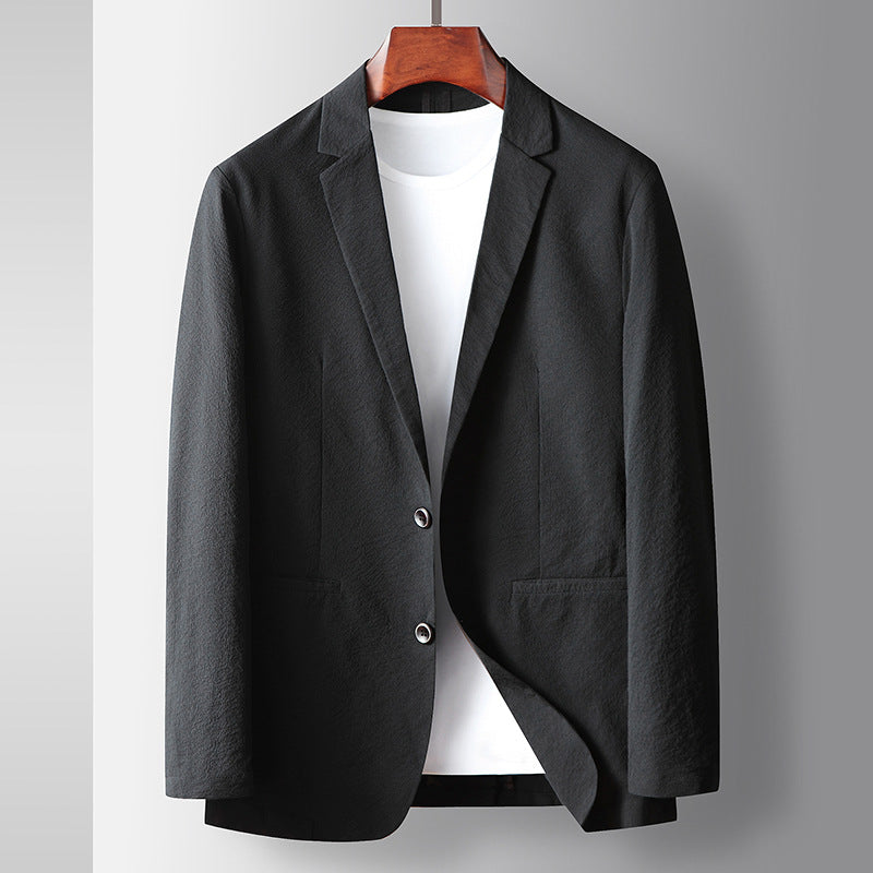 Men's Stretch Casual Suit Jacket