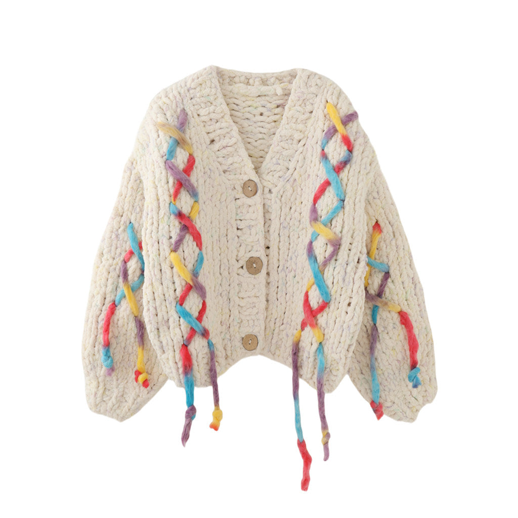 Knit Cardigan