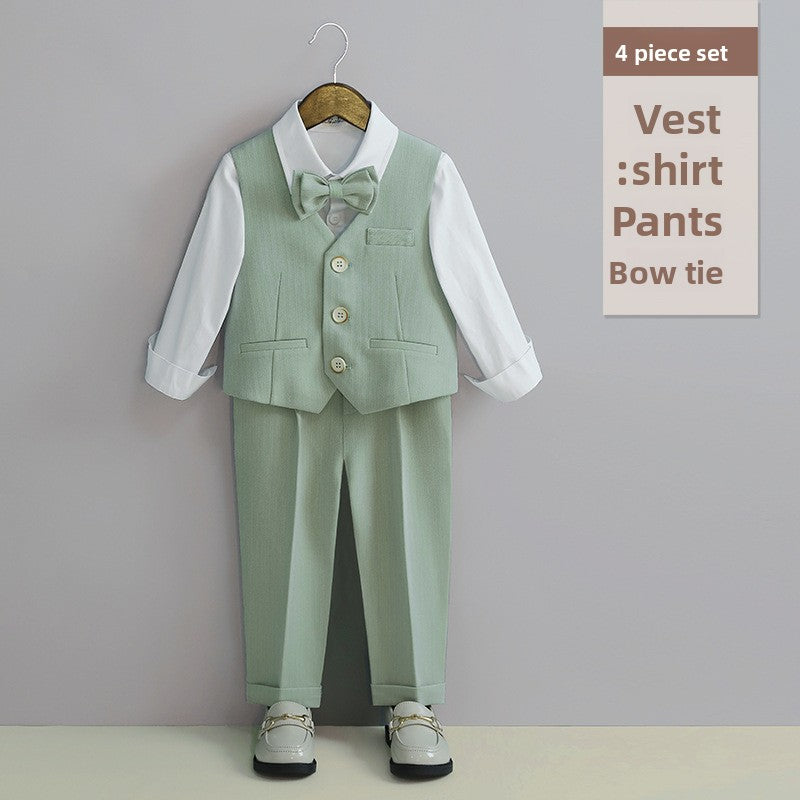 Children's suit formal wear
