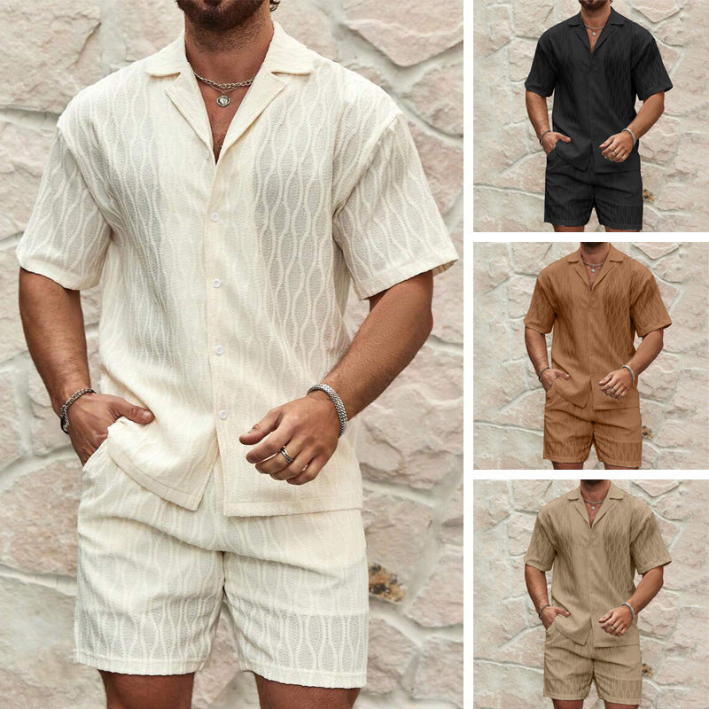 Men's Casual Sport Suit