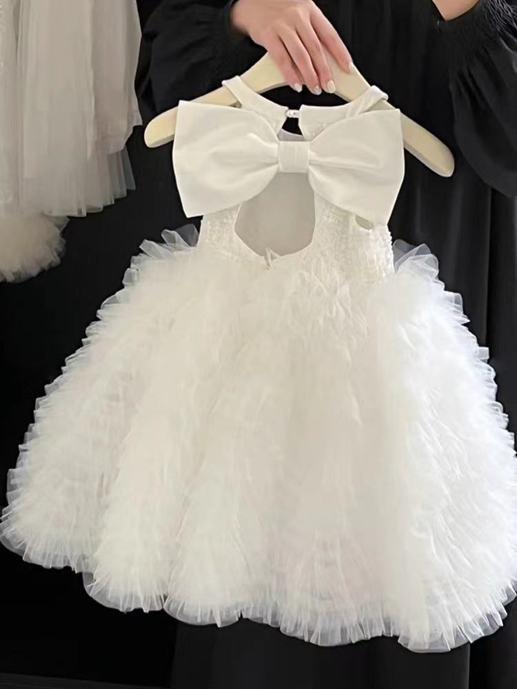 Girls' Cotton Dress