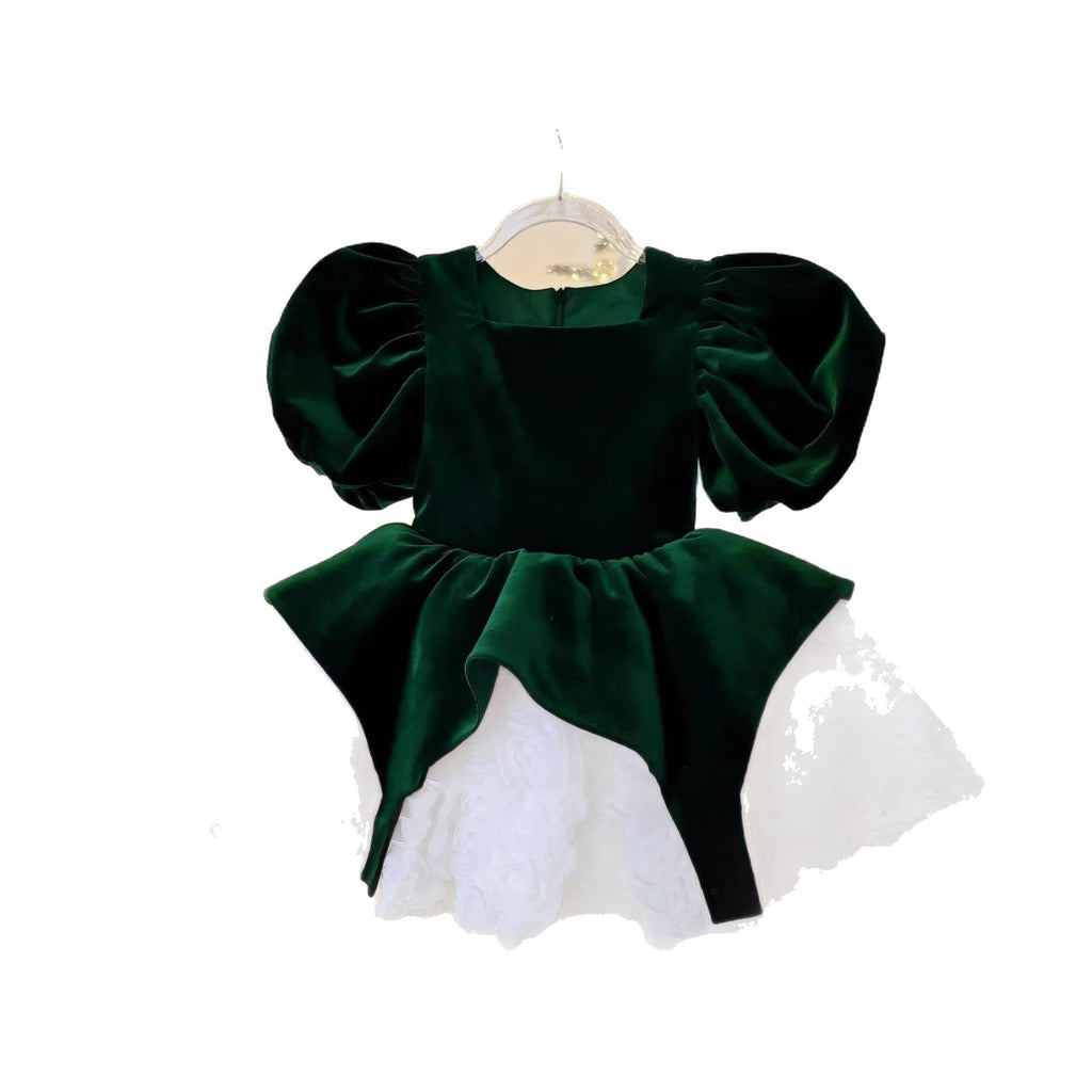 Girl's Party Dress
