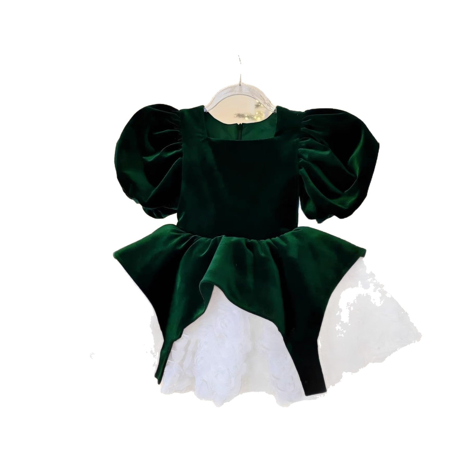 Girl's Party Dress