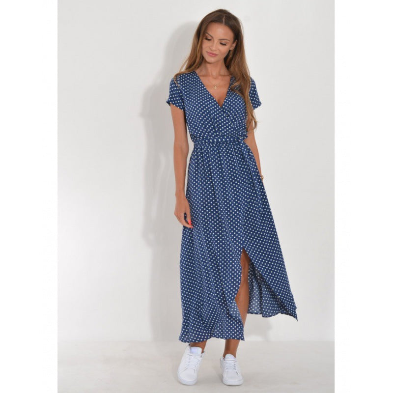 Printed Dress
