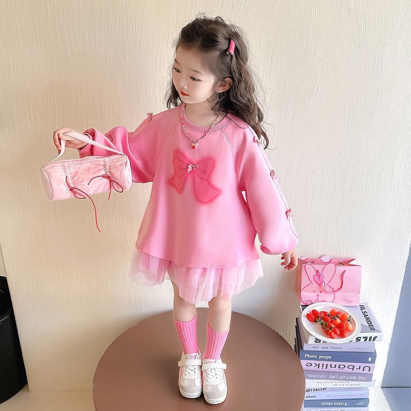 Girl's Princess Strappy Dress