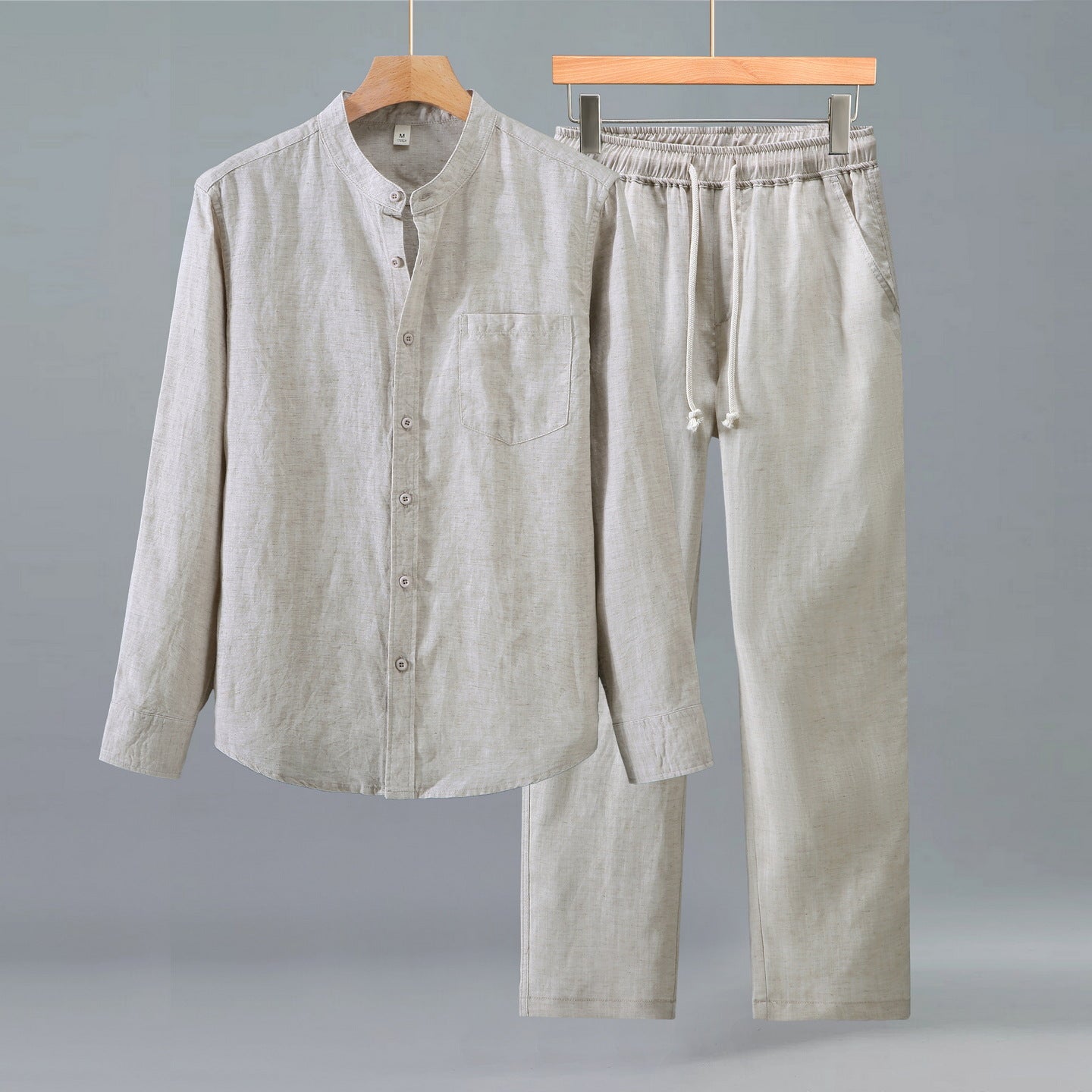 Shirt and trousers