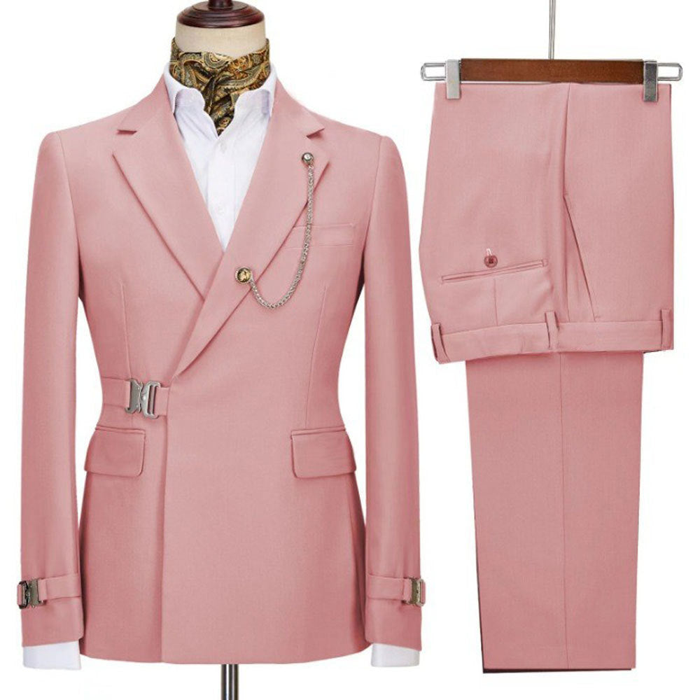 Men's two-piece suit