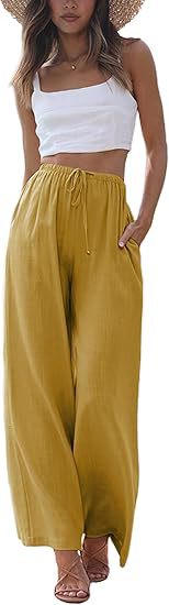 Womens Casual Trousers