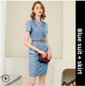 Professional Women's Suit Set