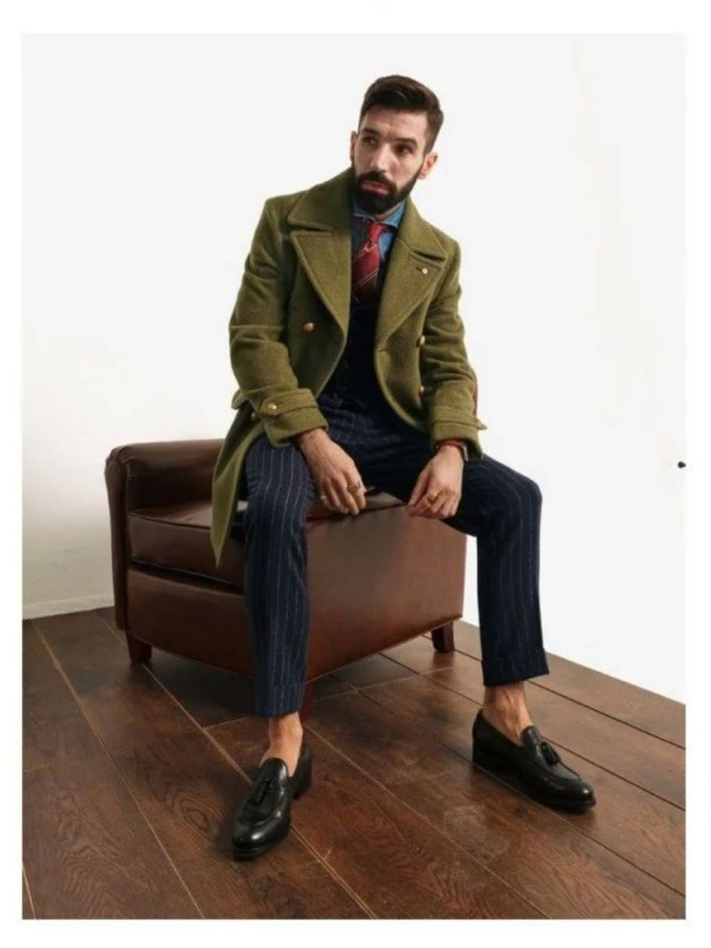 Men's coat
