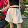 Women's suit shorts
