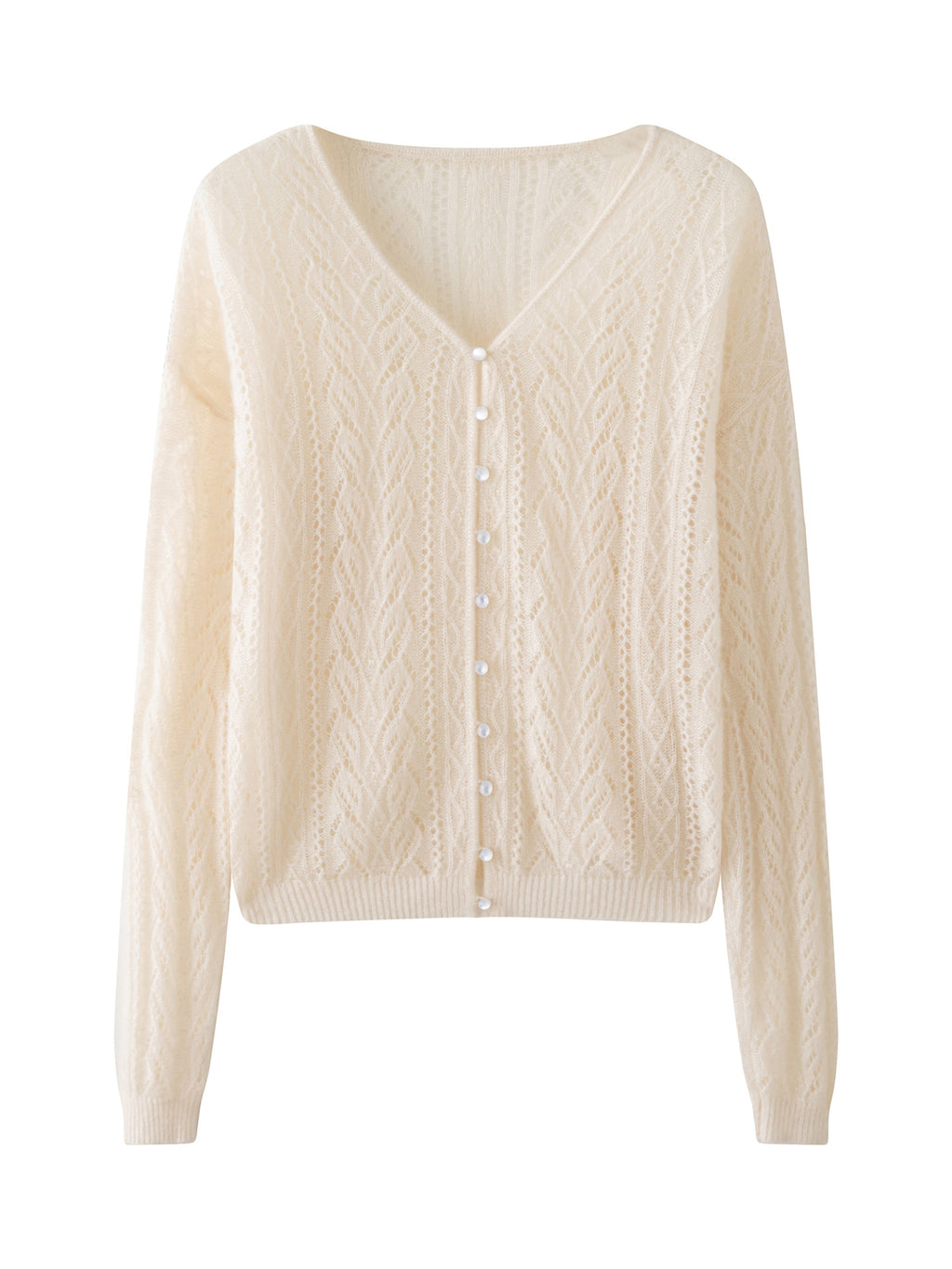 Women's Knitted Cardigan