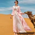 Two-piece dress set