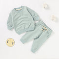 Children Organic Cotton Pullover Sweatshirt