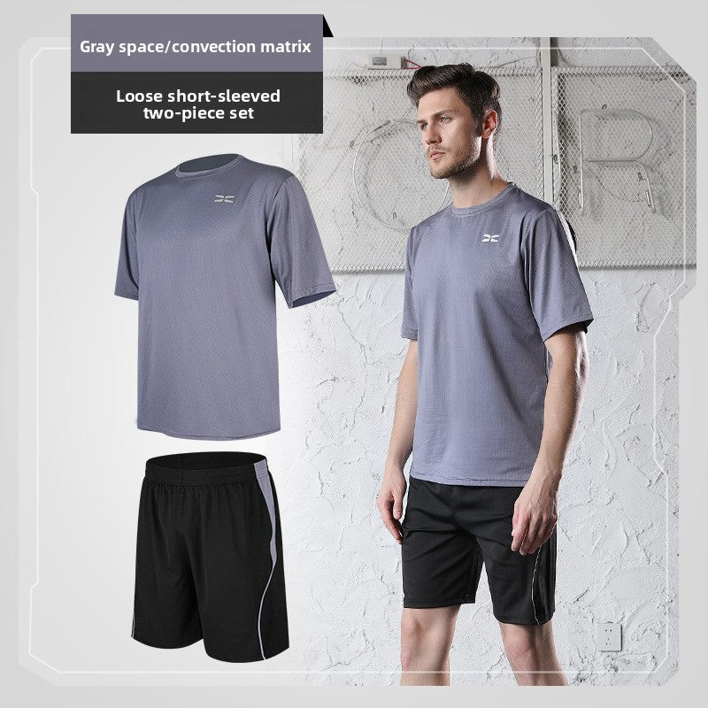 Men's sport suit