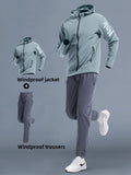 Men's Sportswear Suit