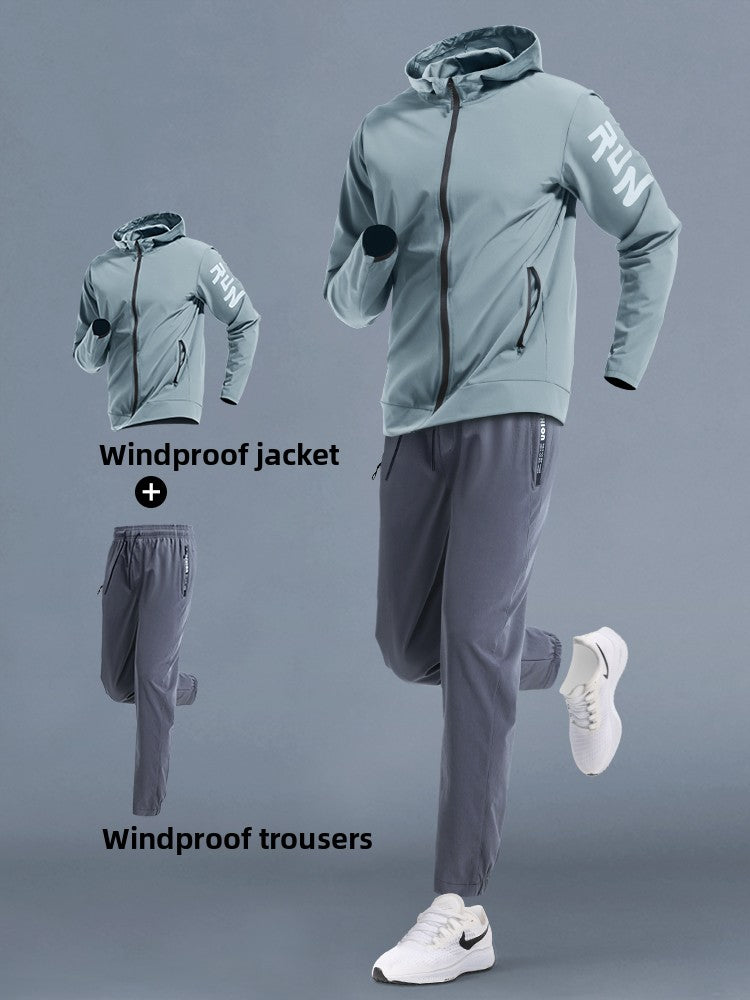 Men's Sportswear Suit