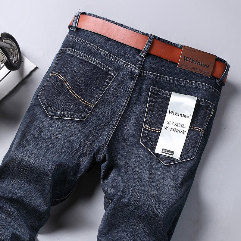 Men's denim jeans