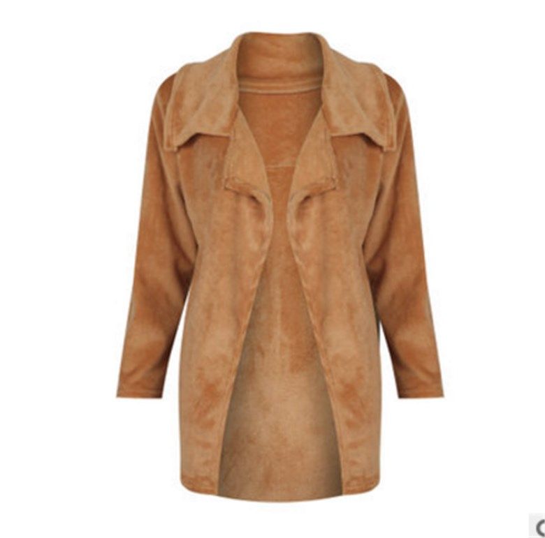 Long Fur Coat for Women