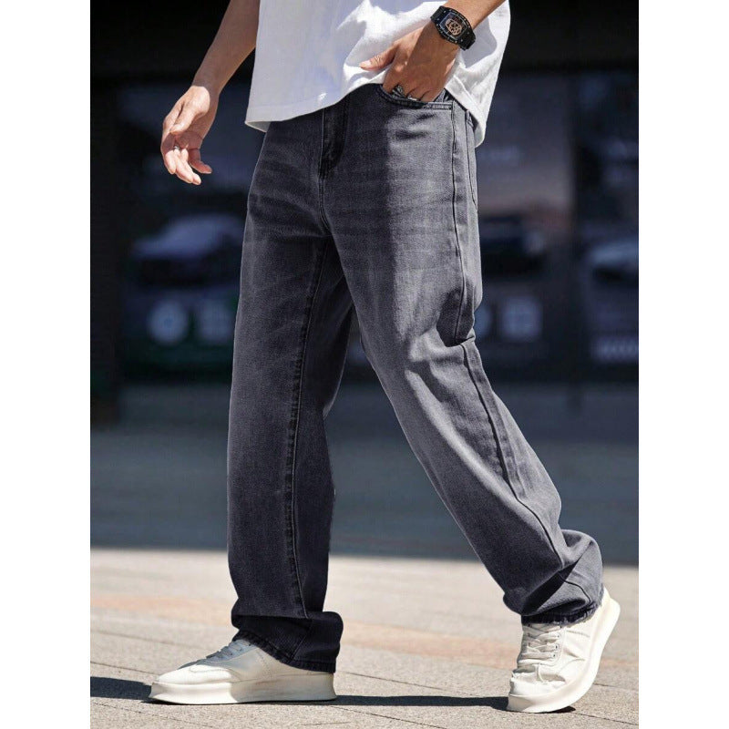 Men's cotton trousers