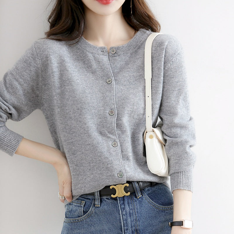 Women's Knit Cardigan